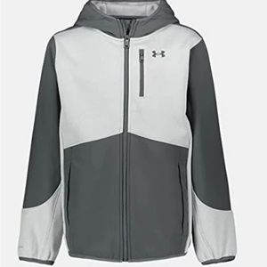 COPY - Under Armour Ua Swacket, Mod Grayf20, Youth Medium